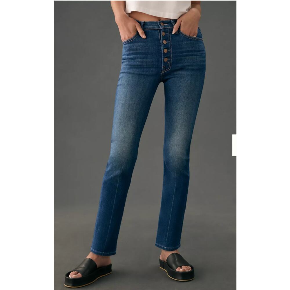 MOTHER The Pixie Rider Ankle Jeans 28 NEW